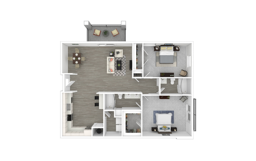 McBee Station Apartments